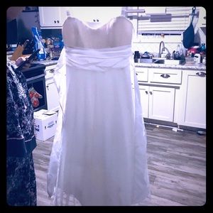 Speckles brand tank dress